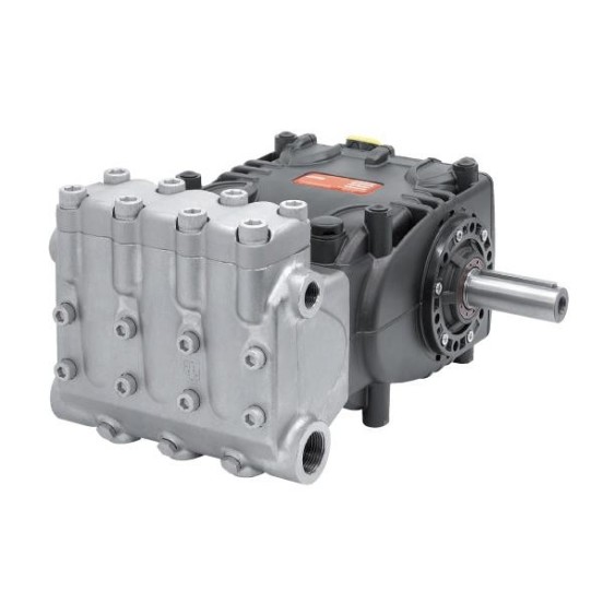 BOMBAS INTERPUMP SERIE 70 HP BOMBAS INTERPUMP SERIE 70 HP